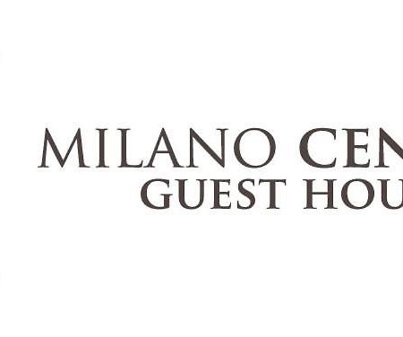 Ih Hotels Milano Centrale Guest House Exterior foto