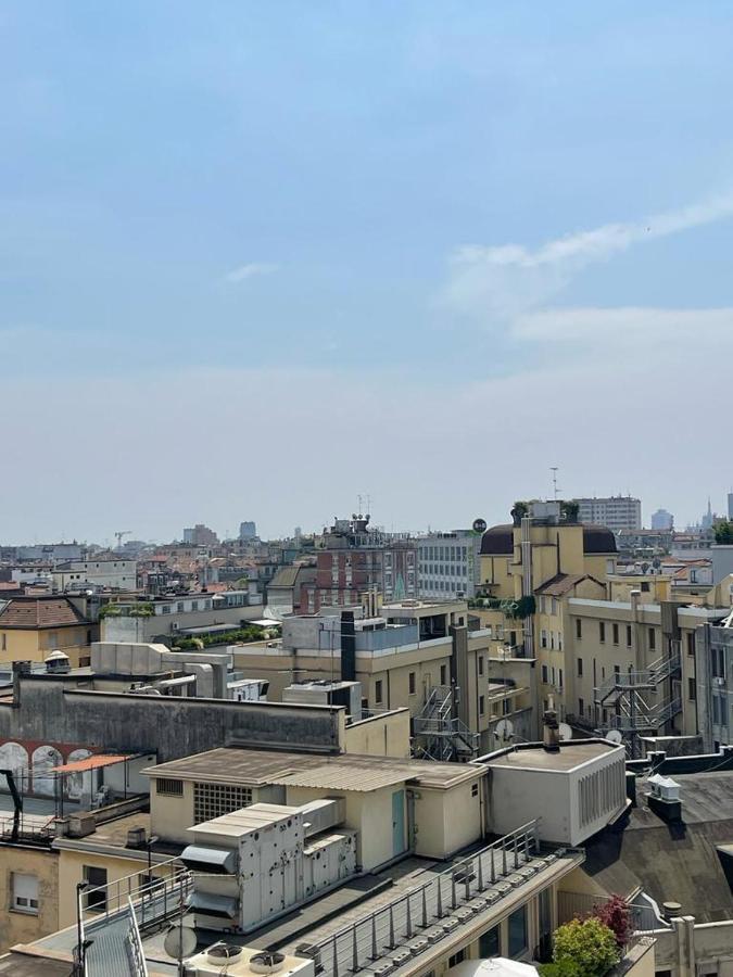 Ih Hotels Milano Centrale Guest House Exterior foto